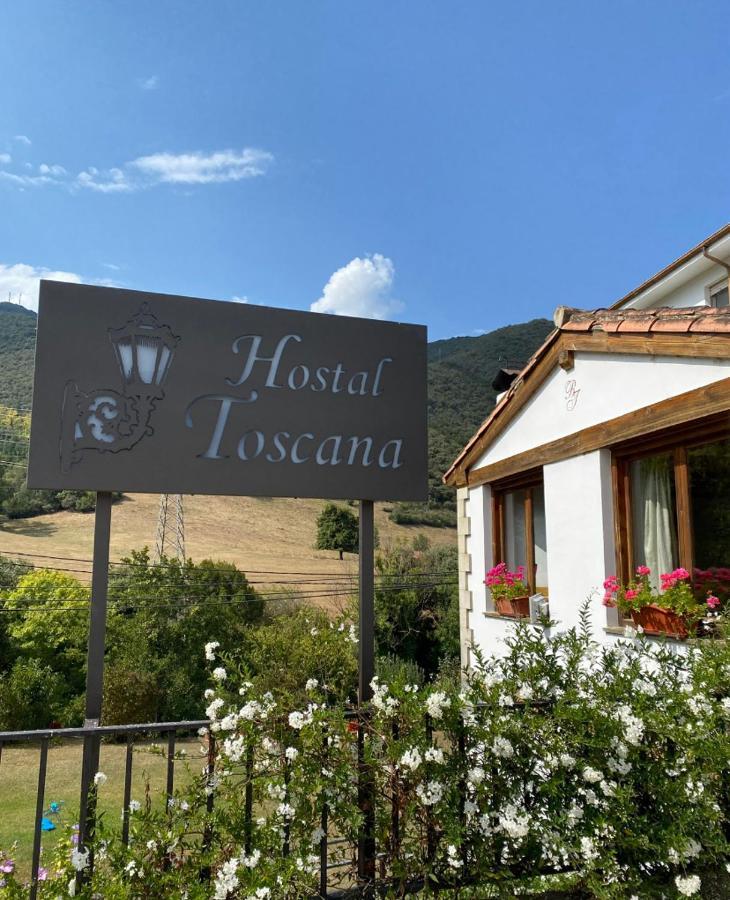 Hostal Toscana Ojedo Extérieur photo